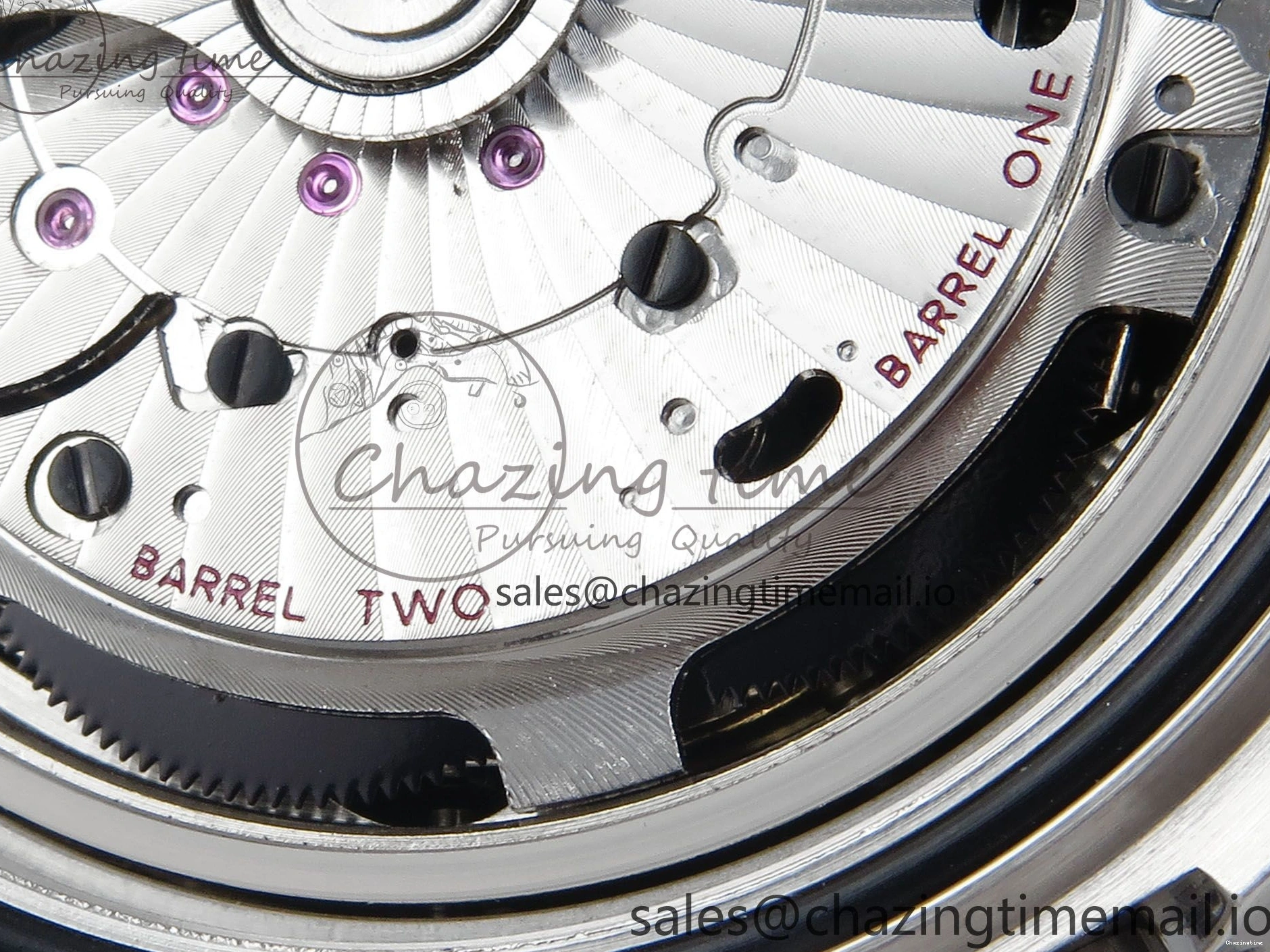 0125 FreshLook Planet Ocean Master Chronometer 600M 45.5mm SS SCF 1:1 Best Edition Black Bezel Black Dial on SS Bracelet A9900 Super Clone 7675